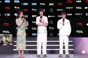 姿态看现场观众冒充姿态同意IG3:0WE瞬间红透了：给他发200！
