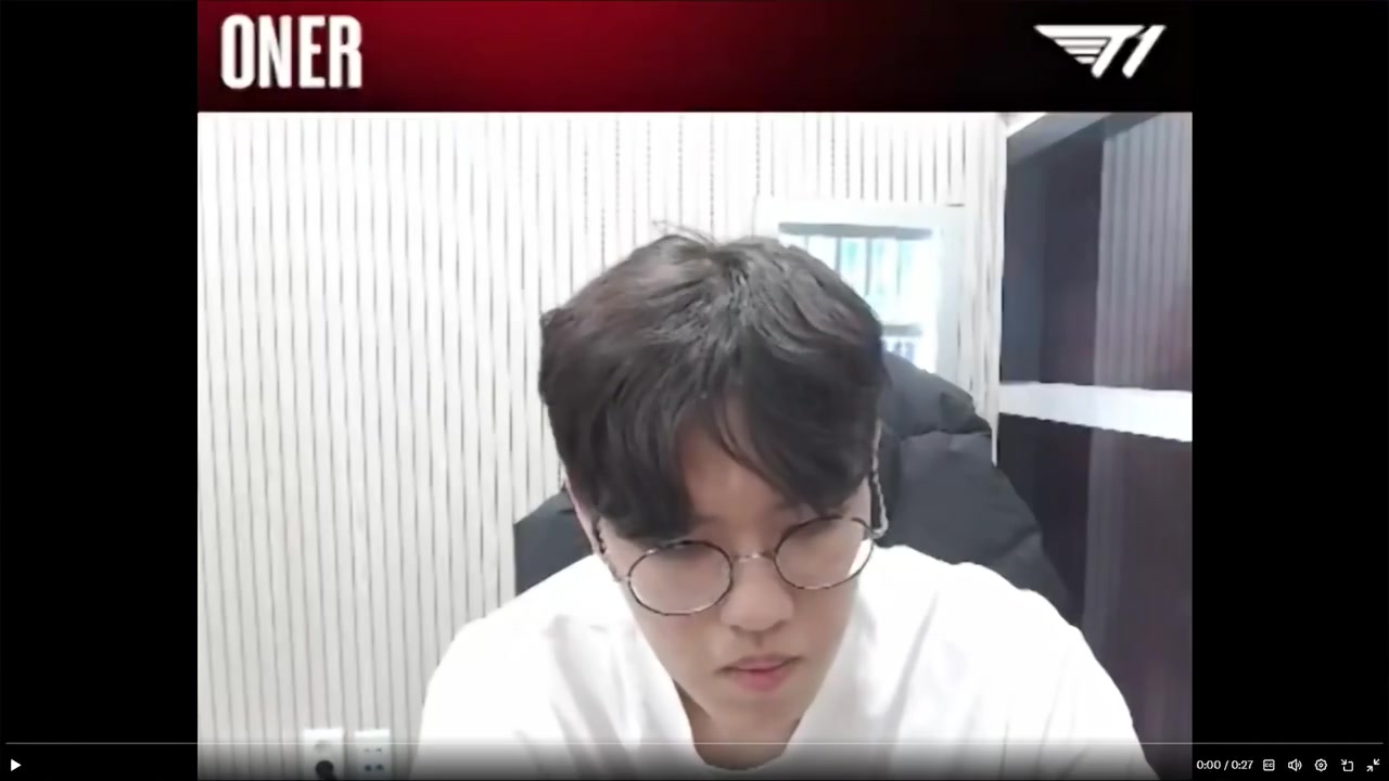 真不知道？Keria问Oner：我们怎么不打揭幕战？